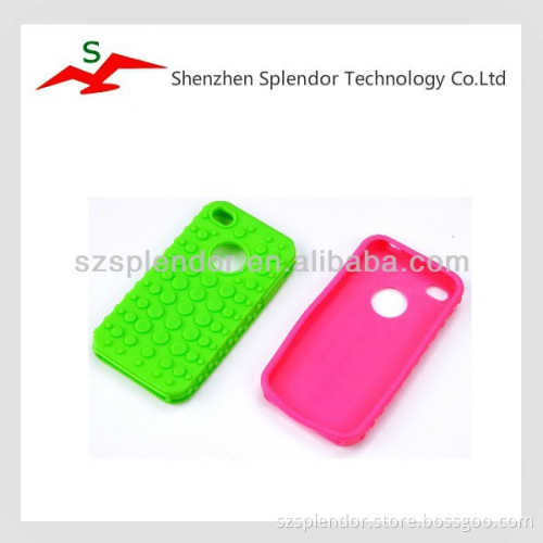 custom molded silicone rubber parts